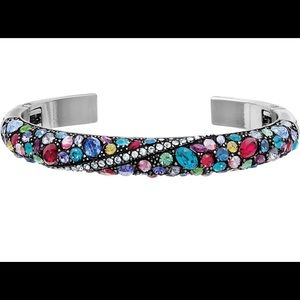 Brighton Trust Your Journey Double Hinged Bangle